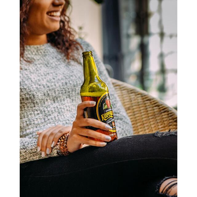 Kopparberg Strawberry & Lime Cider thumbnail 4