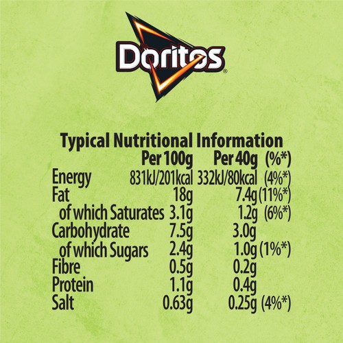 Doritos Cool Sour Cream & Chive Dip thumbnail 4
