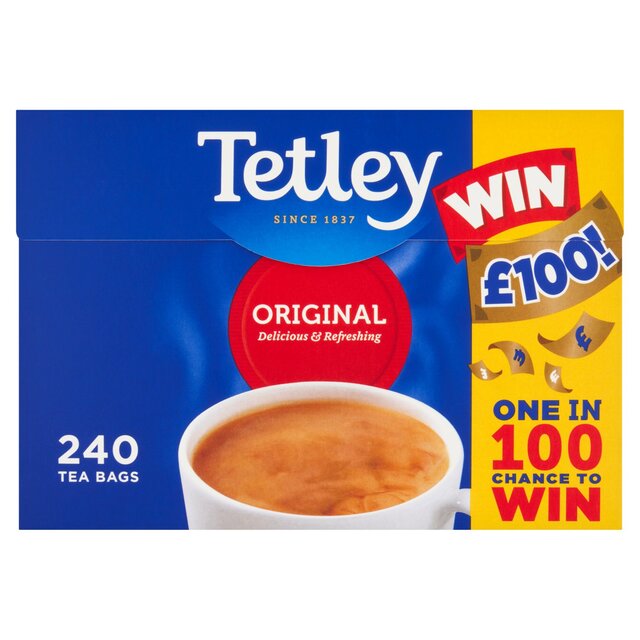 Tetley Tea Bags thumbnail 2