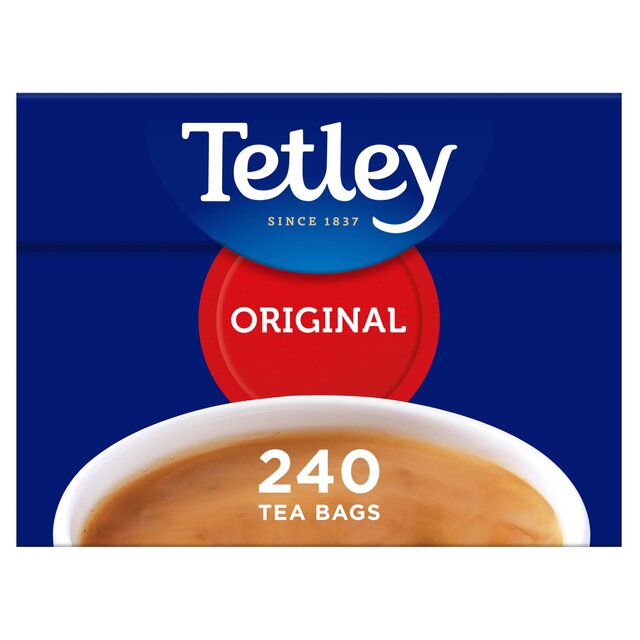 Tetley Tea Bags thumbnail 3