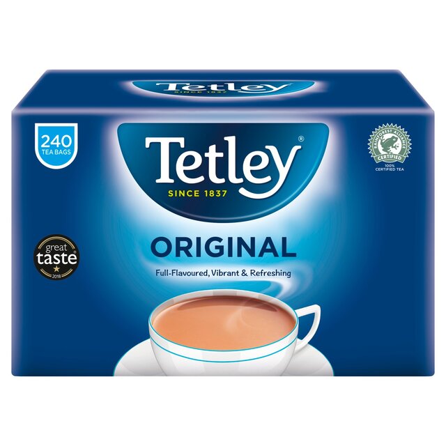 Tetley Tea Bags thumbnail 4