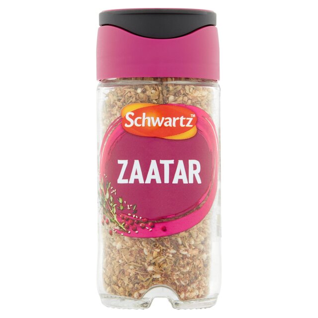 Schwartz Za'atar Seasoning thumbnail 2