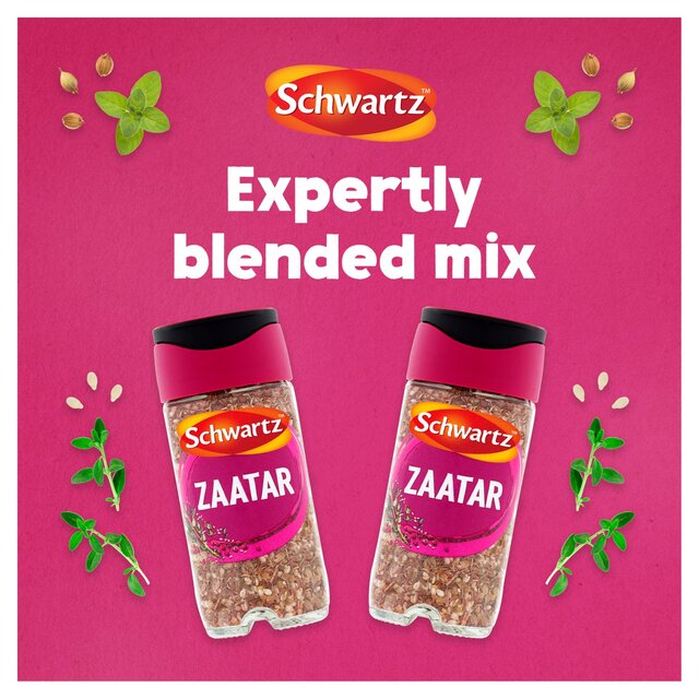 Schwartz Za'atar Seasoning thumbnail 3