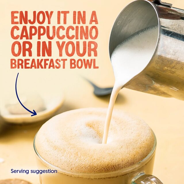 Alpro Oat No Sugar Chilled Dairy Free Drink thumbnail 3