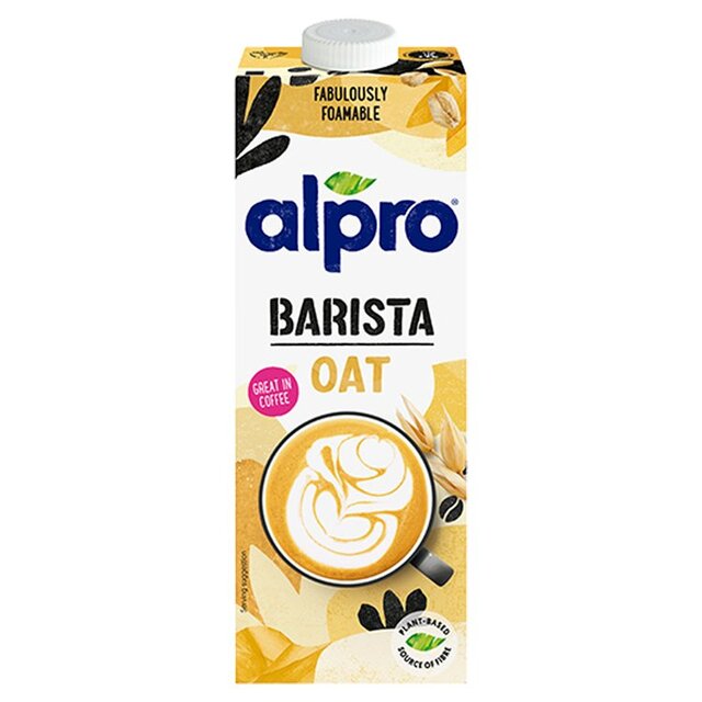 Alpro Barista Oat Long Life Drink