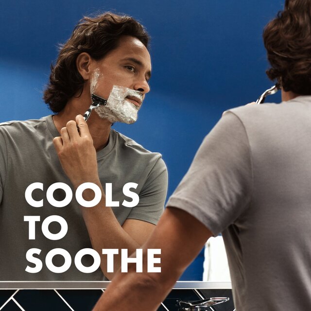 Gillette Series Shaving Foam Sensitive Skin thumbnail 3