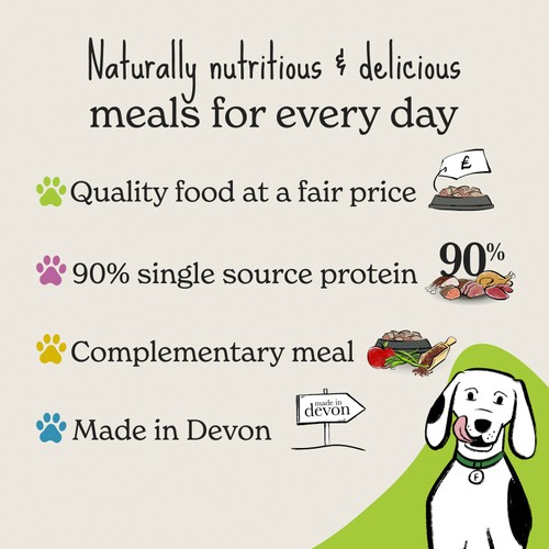 Forthglade Complementary Wet Dog Food Variety Pack thumbnail 5