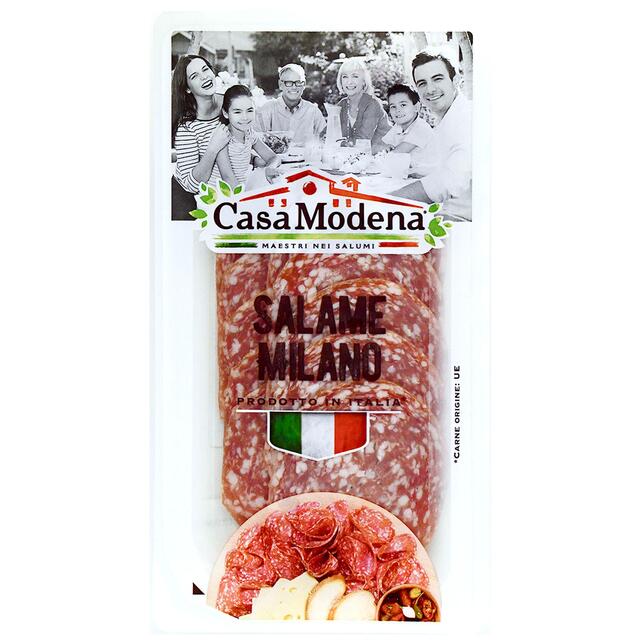 Casa Modena Milano Salami