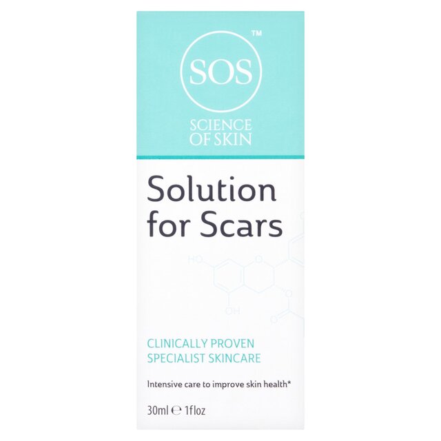 Science of Skin Solution for Scars