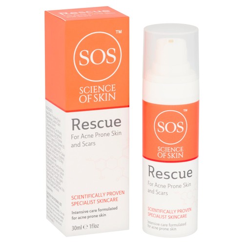 Science of Skin Rescue Facial Scarring thumbnail 2