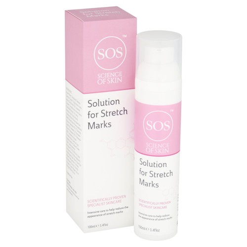 Science of Skin Solution for Stretch Marks thumbnail 2
