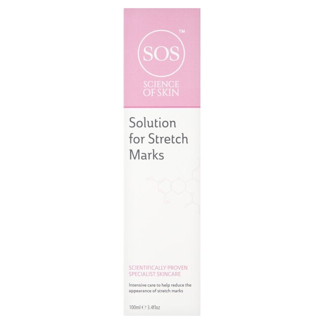 Science of Skin Solution for Stretch Marks