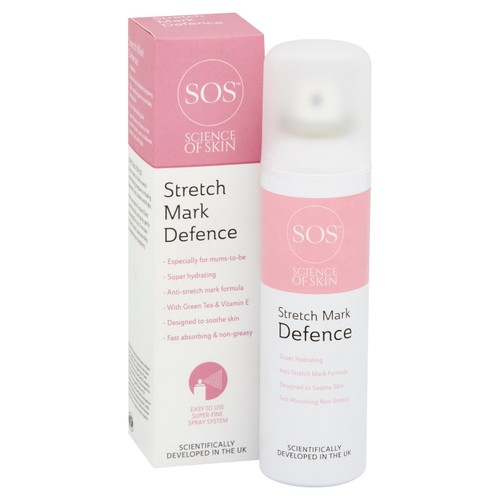 Science of Skin Stretch Mark Defence thumbnail 2