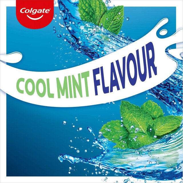 Colgate Plax Cool Mint Mouthwash Alcohol Free 100ml thumbnail 7