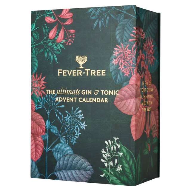 Fever-Tree Gin & Tonic Advent Calendar