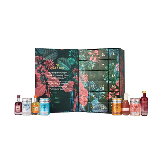 Fever-Tree Gin & Tonic Advent Calendar thumbnail 2