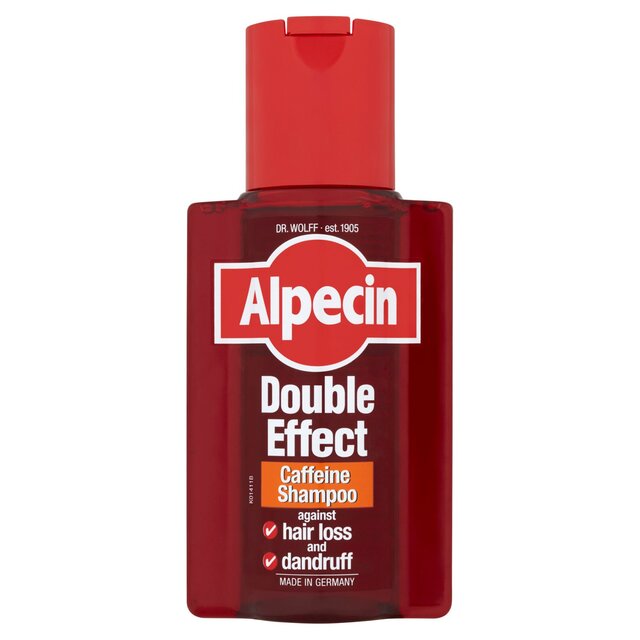 Alpecin Double Effect Shampoo