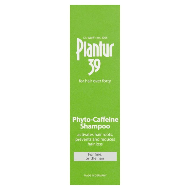 Plantur39 Shampoo for Fine & Brittle Hair