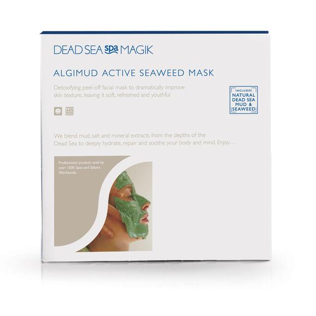 Dead Sea Spa Magik Seaweed Face Mask