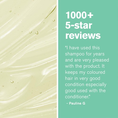 Green People Organic Shampoo, Intensive Repair, Vegan thumbnail 4