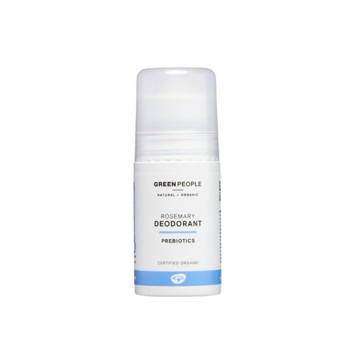 Green People Organic Roll On Deodorant Rosemary, Vegan