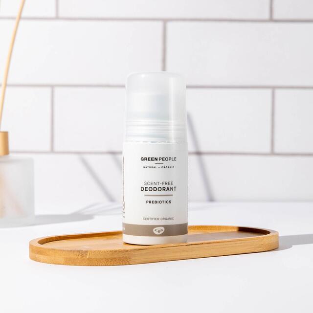 Green People Organic Roll On Deodorant Unscented thumbnail 2