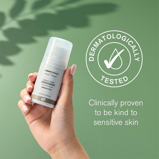 Green People Organic Roll On Deodorant Unscented thumbnail 3