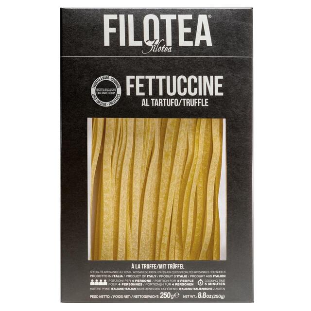 Filotea Truffle Fettuccine Artisan Egg Pasta