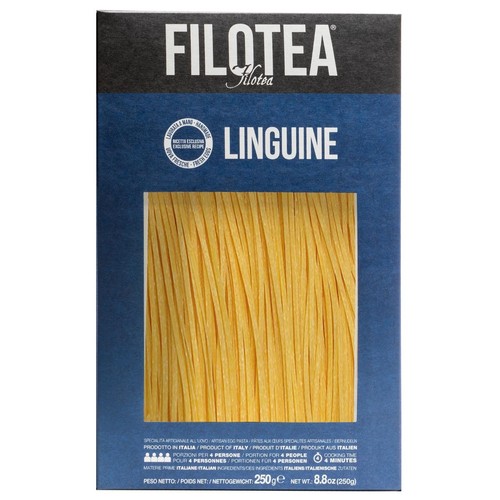 Filotea Linguine Artisan Egg Pasta