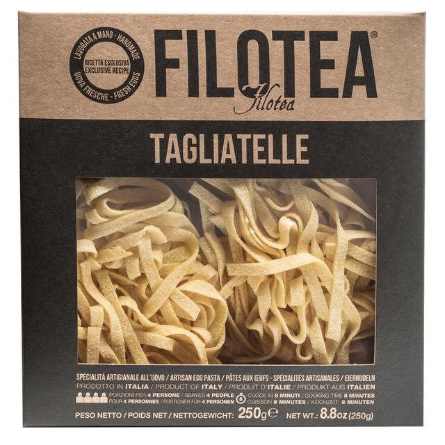 Filotea Le Matassine Tagliatelle Nest Egg Pasta