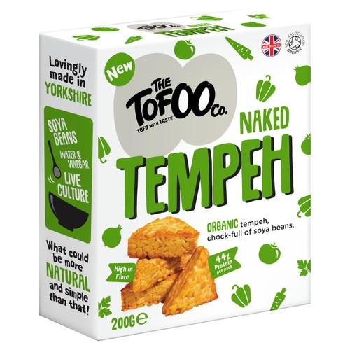 The Tofoo Co Tempeh