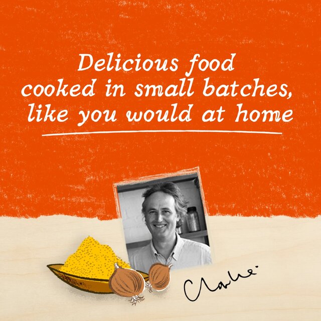 Charlie Bigham's Chicken Tikka Masala & Pilau Rice for 1 thumbnail 8