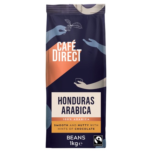 Cafedirect Organic Honduras Coffee Beans