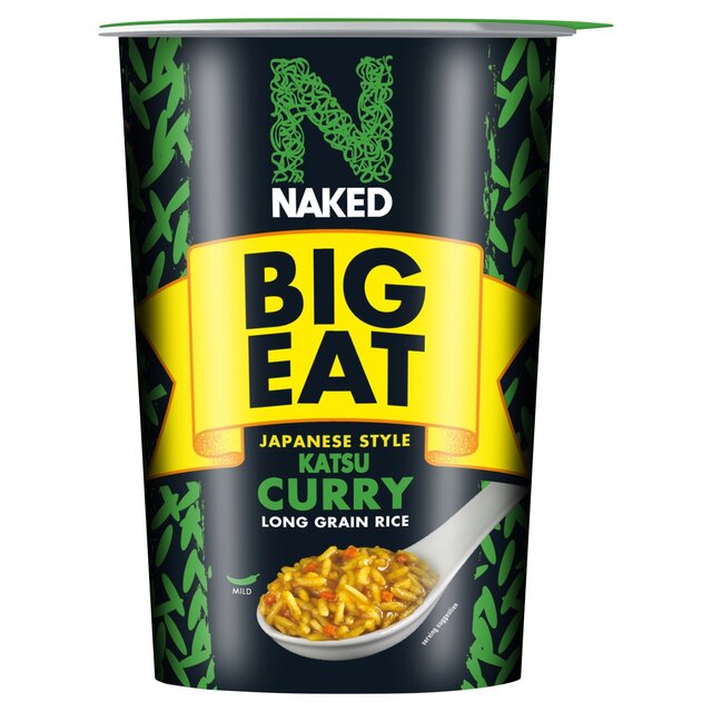 Naked Big Eat Rice Katsu thumbnail 2