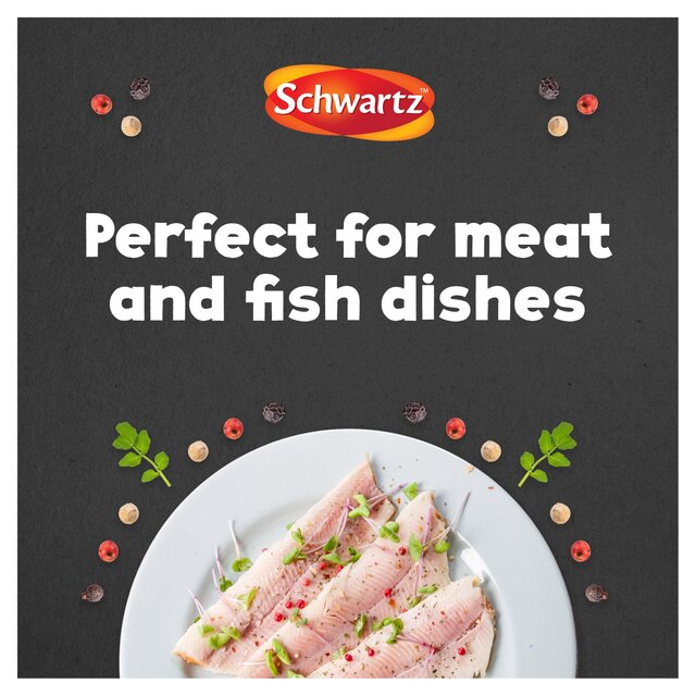 Schwartz  Rainbow Pepper Corns Grinder thumbnail 4