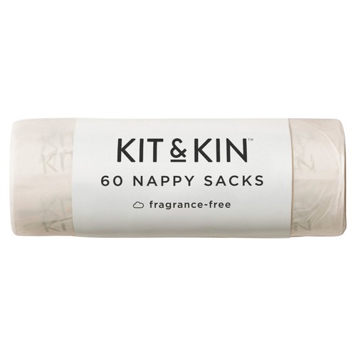 Kit & Kin biodegradable nappy bags