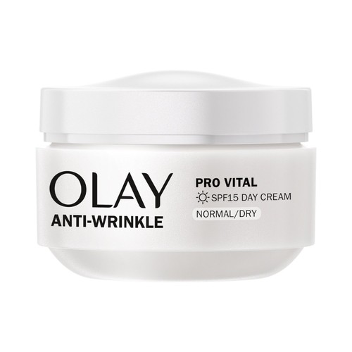 Olay Anti-Wrinkle Pro Vital Moisturiser Day Cream Mature Skin thumbnail 7