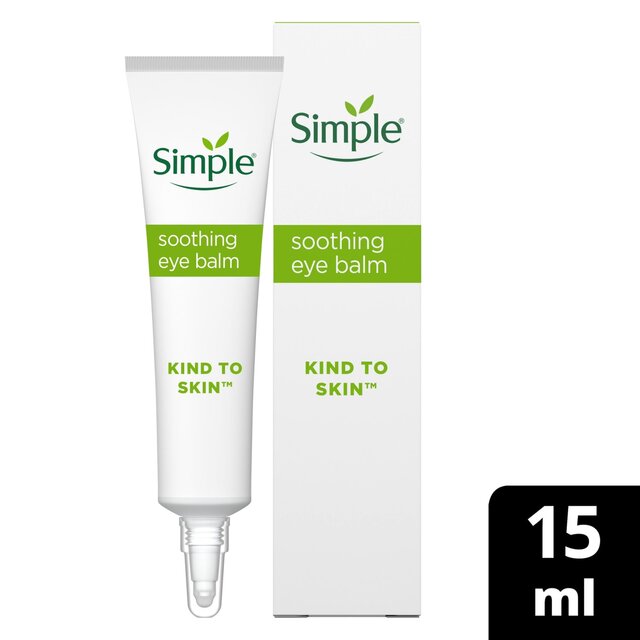Simple Kind To Eyes Soothing Eye Balm thumbnail 3