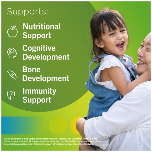 Centrum Kids Multivitamins & Minerals Tablets, 30s thumbnail 9