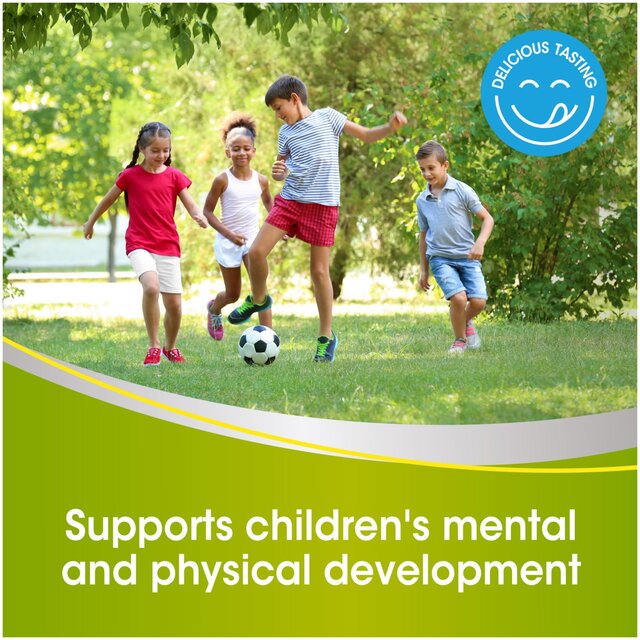 Centrum Kids Multivitamins with Vitamins D, C & Zinc Tablets thumbnail 5