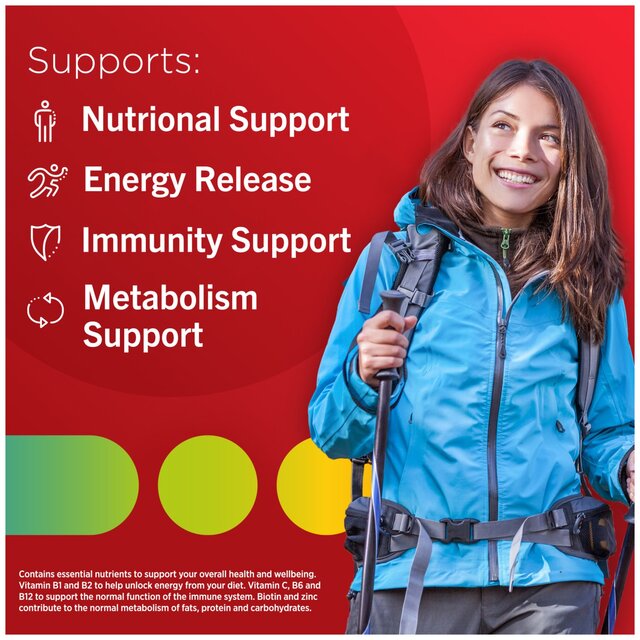 Centrum Fruity Chewables Multivitamins with Vitamin D & C Tablets thumbnail 3