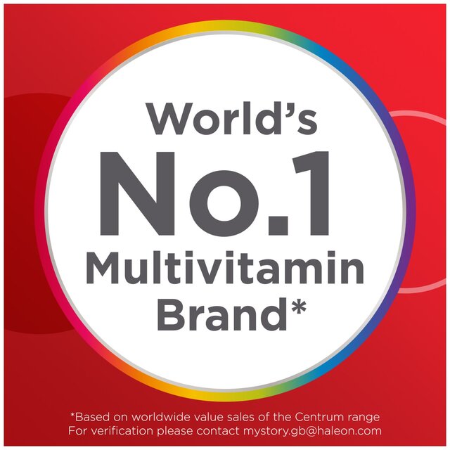 Centrum Fruity Chewables Multivitamins with Vitamin D & C Tablets thumbnail 4