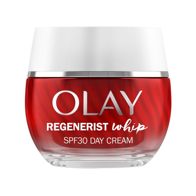 Olay Regenerist Whip Light as Air Anti-Ageing Moisturiser with SPF30