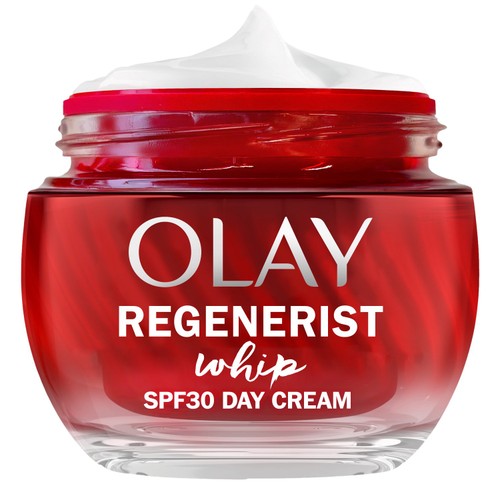 Olay Regenerist Whip Light as Air Anti-Ageing Moisturiser with SPF30 thumbnail 10