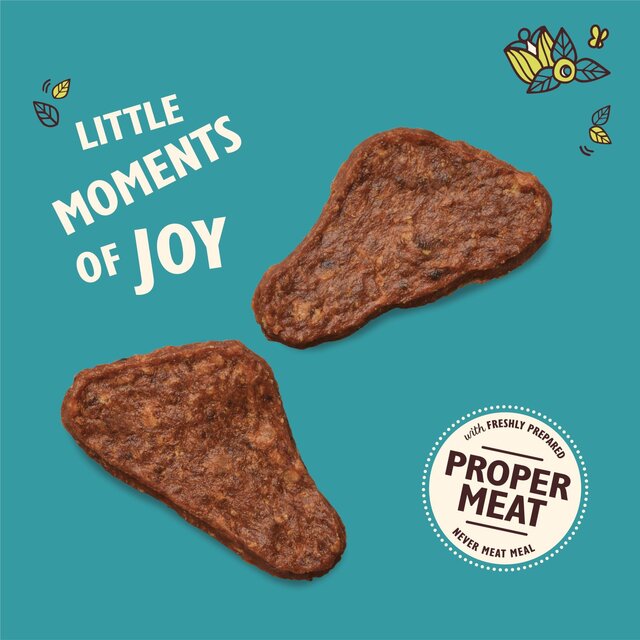 Lily's Kitchen The Mighty Duck Mini Jerky for Dogs thumbnail 3