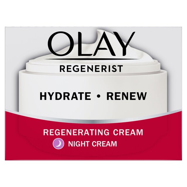 Olay Regenerist Night Face Cream thumbnail 2