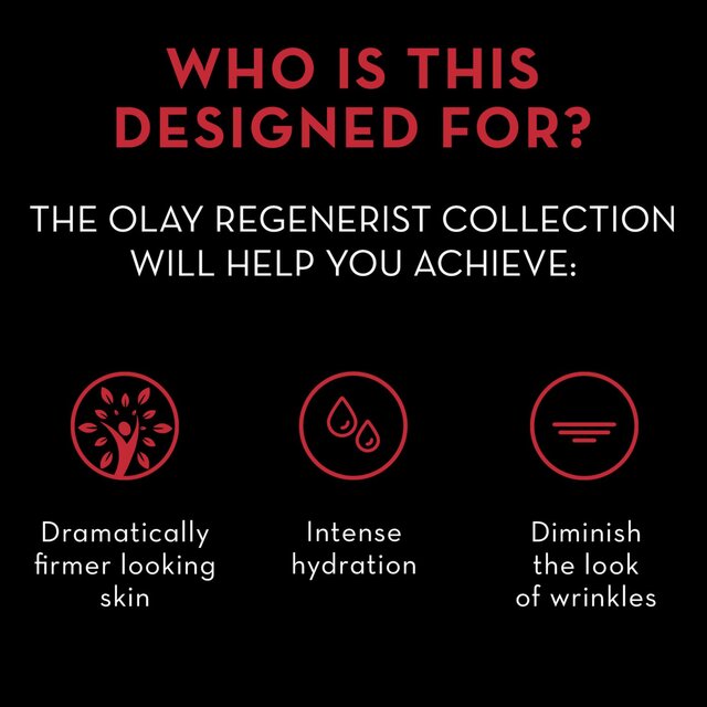 Olay Regenerist Night Face Cream thumbnail 3