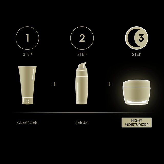 Olay Regenerist Night Face Cream thumbnail 5