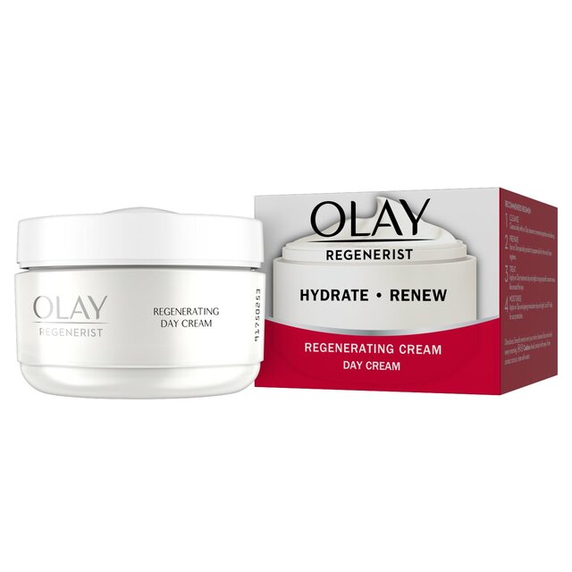 Olay Regenerist Regenerating Day Cream thumbnail 2
