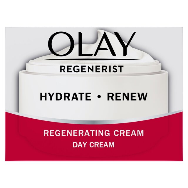 Olay Regenerist Regenerating Day Cream thumbnail 3